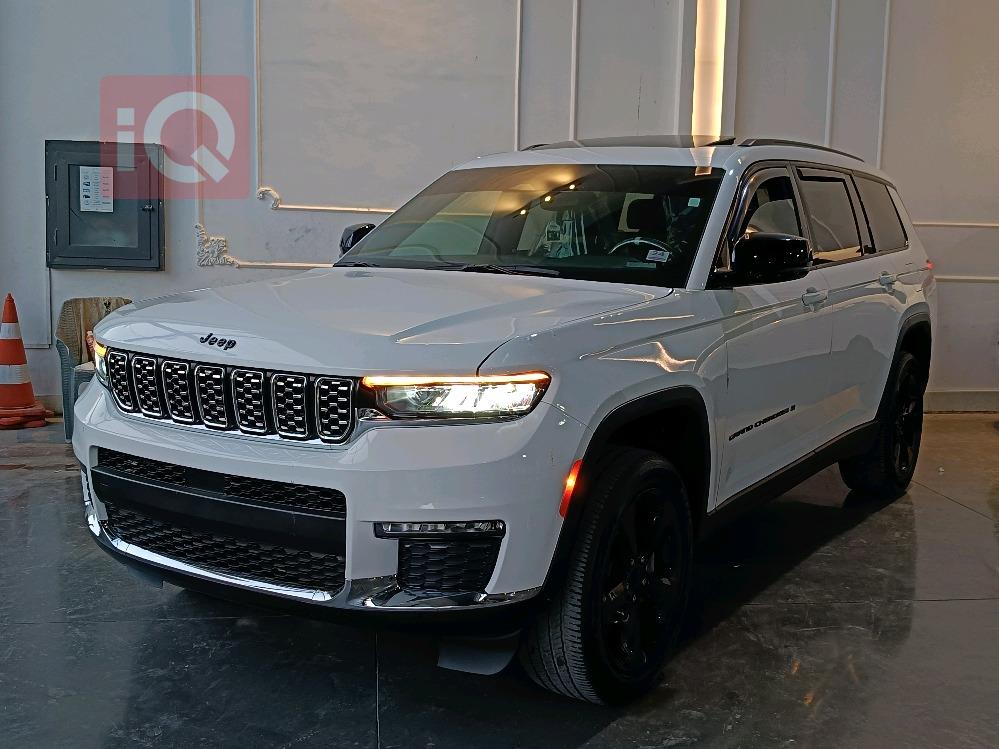 جیپ L گراند شیرۆکی